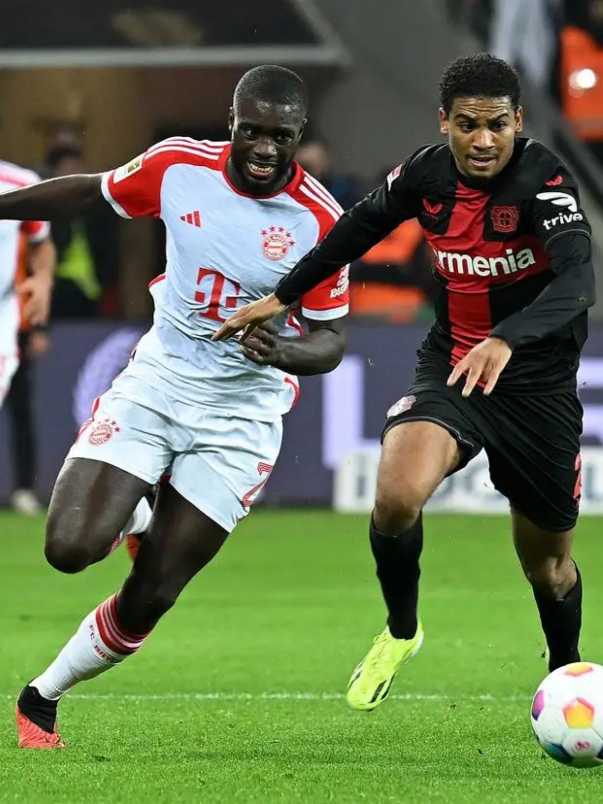 关于勒沃库森今晚刷新队史纪录，志在全明星赛名次提升，赛场秩序良好，年轻球员得到机会的信息